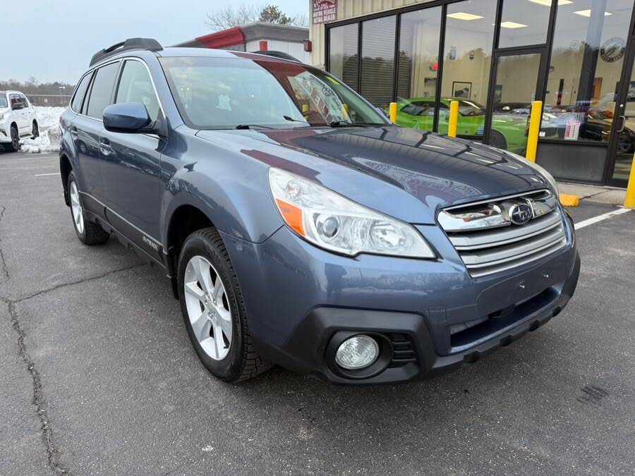 2013 Subaru Outback 2.5i Premium PZEV