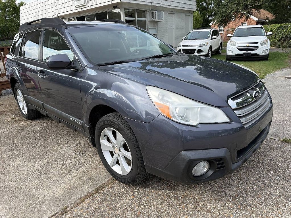 2014 Subaru Outback 2.5i Premium PZEV