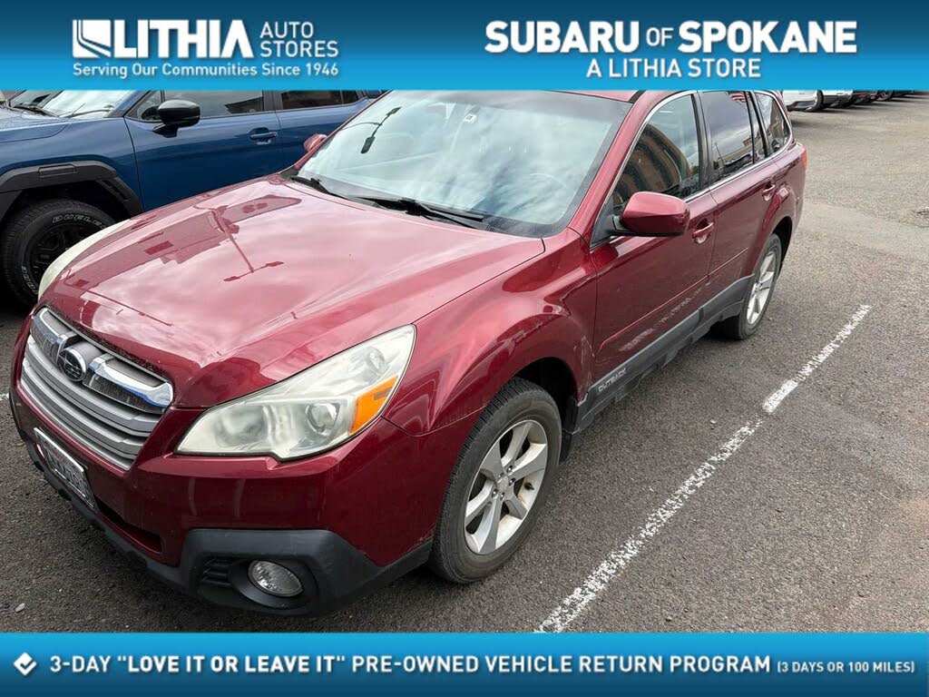 2013 Subaru Outback 2.5i Premium