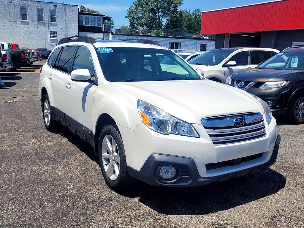 2013 Subaru Outback 2.5i Premium PZEV