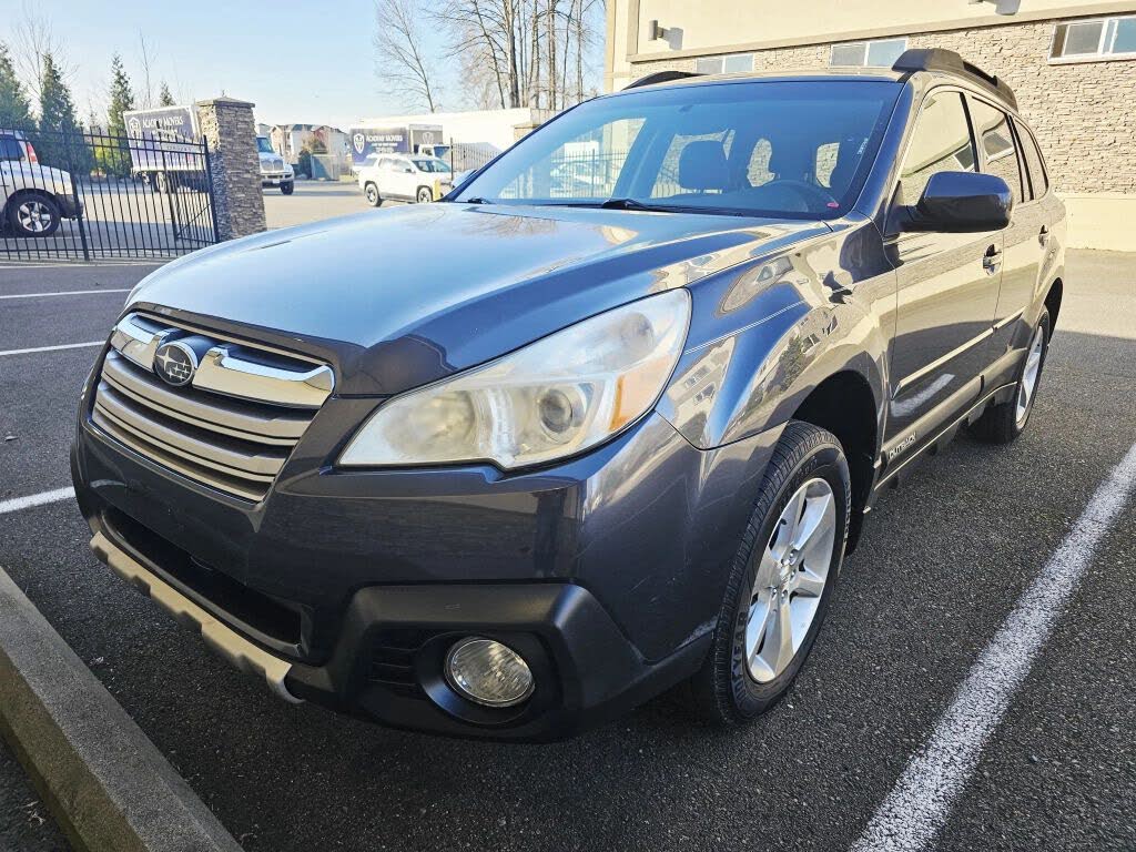 2013 Subaru Outback 2.5i Limited PZEV