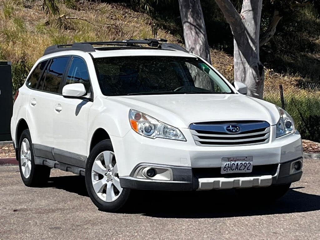 2010 Subaru Outback 2.5i Limited
