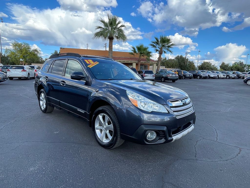 2013 Subaru Outback 2.5i Limited PZEV