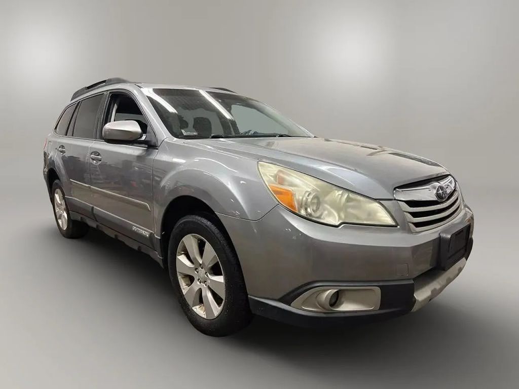 2011 Subaru Outback 2.5i Limited