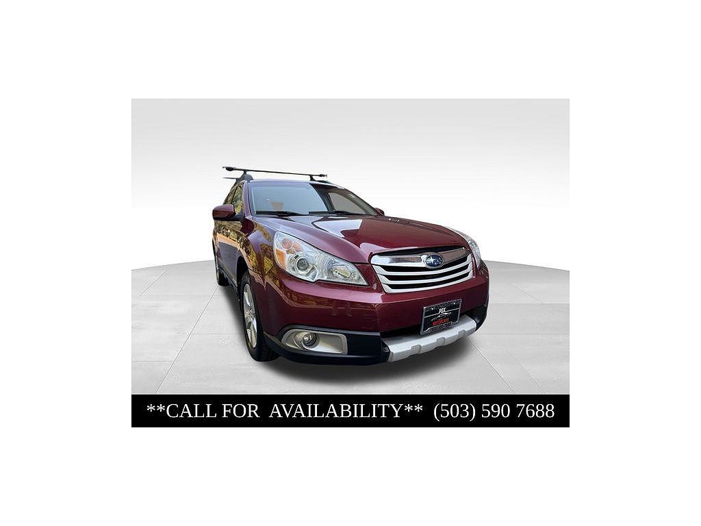 2011 Subaru Outback 2.5i Limited