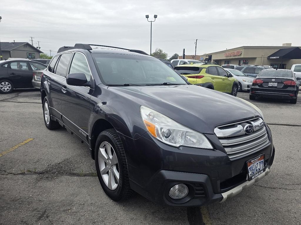 2013 Subaru Outback 2.5i Limited PZEV