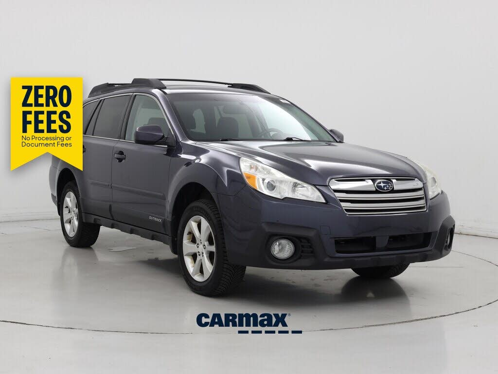 2014 Subaru Outback 2.5i Limited PZEV