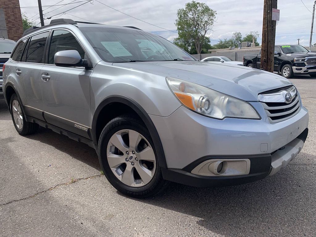 2012 Subaru Outback 2.5i Limited PZEV