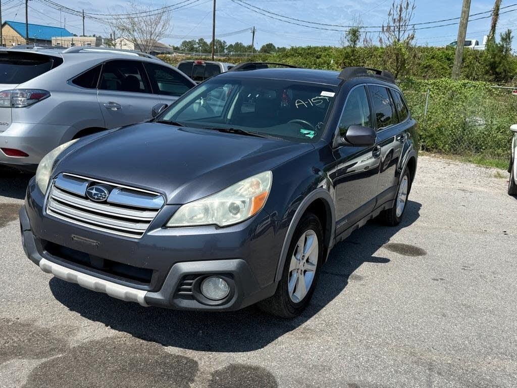 2014 Subaru Outback 2.5i Limited PZEV