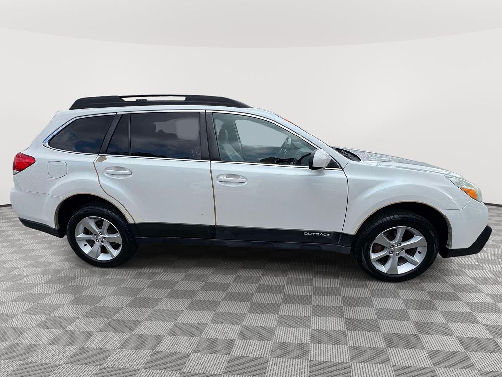 2014 Subaru Outback 2.5i Limited PZEV