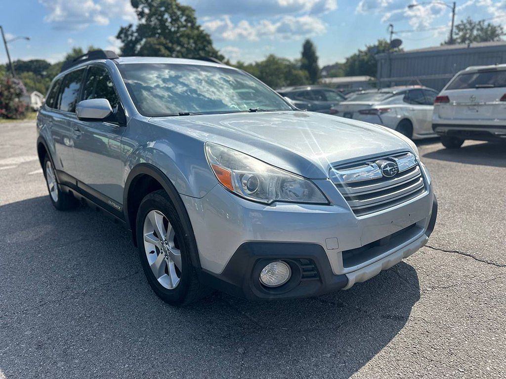 2014 Subaru Outback 2.5i Limited PZEV