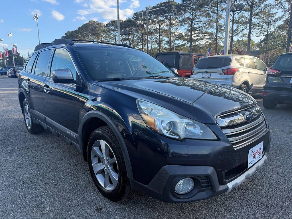 2014 Subaru Outback 2.5i Limited PZEV