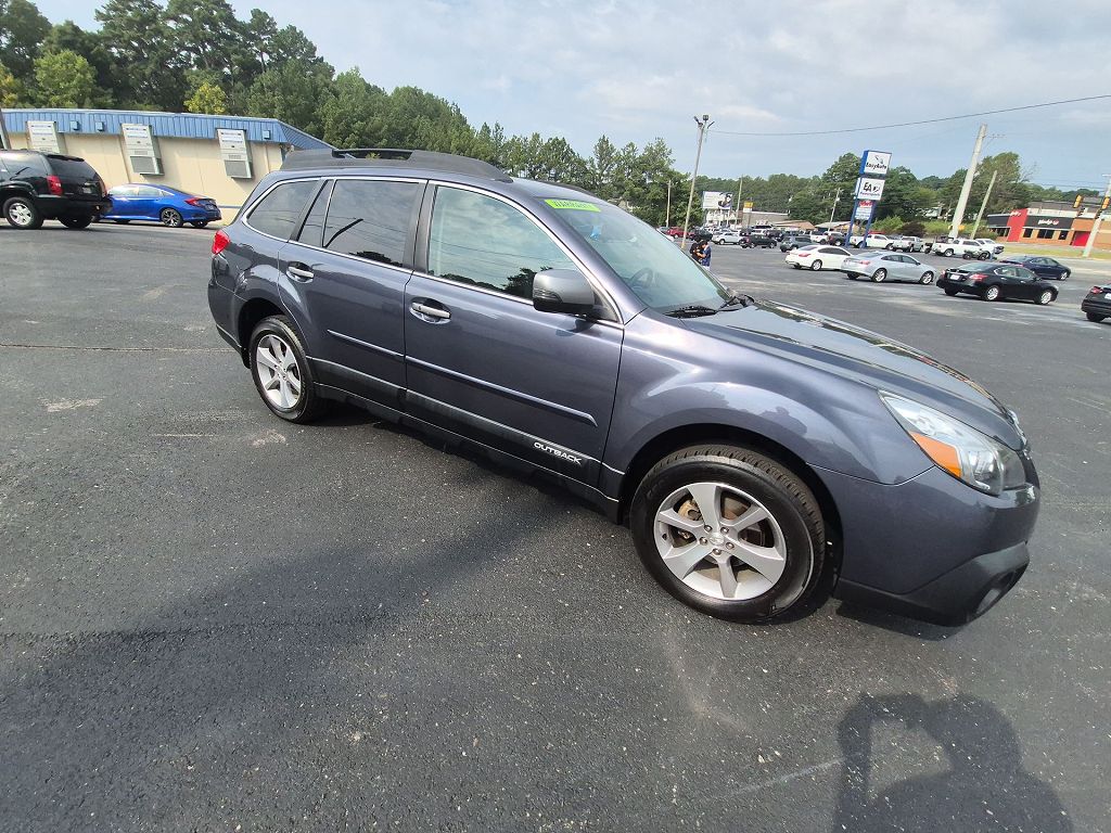 2014 Subaru Outback 2.5i Limited PZEV