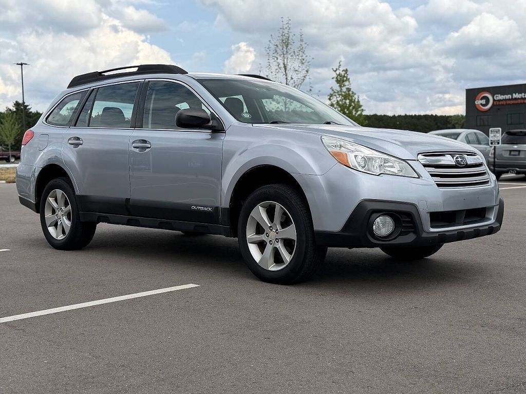 2014 Subaru Outback 2.5i
