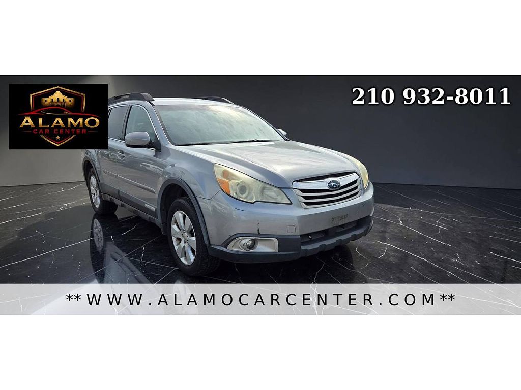 2011 Subaru Outback 2.5i Premium