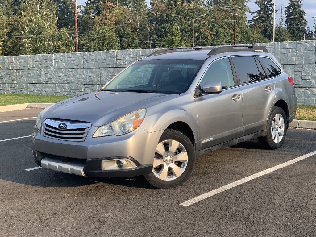 2011 Subaru Outback 2.5i Premium