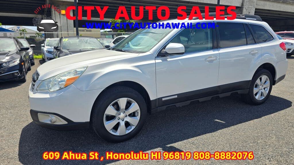 2011 Subaru Outback 2.5i Premium
