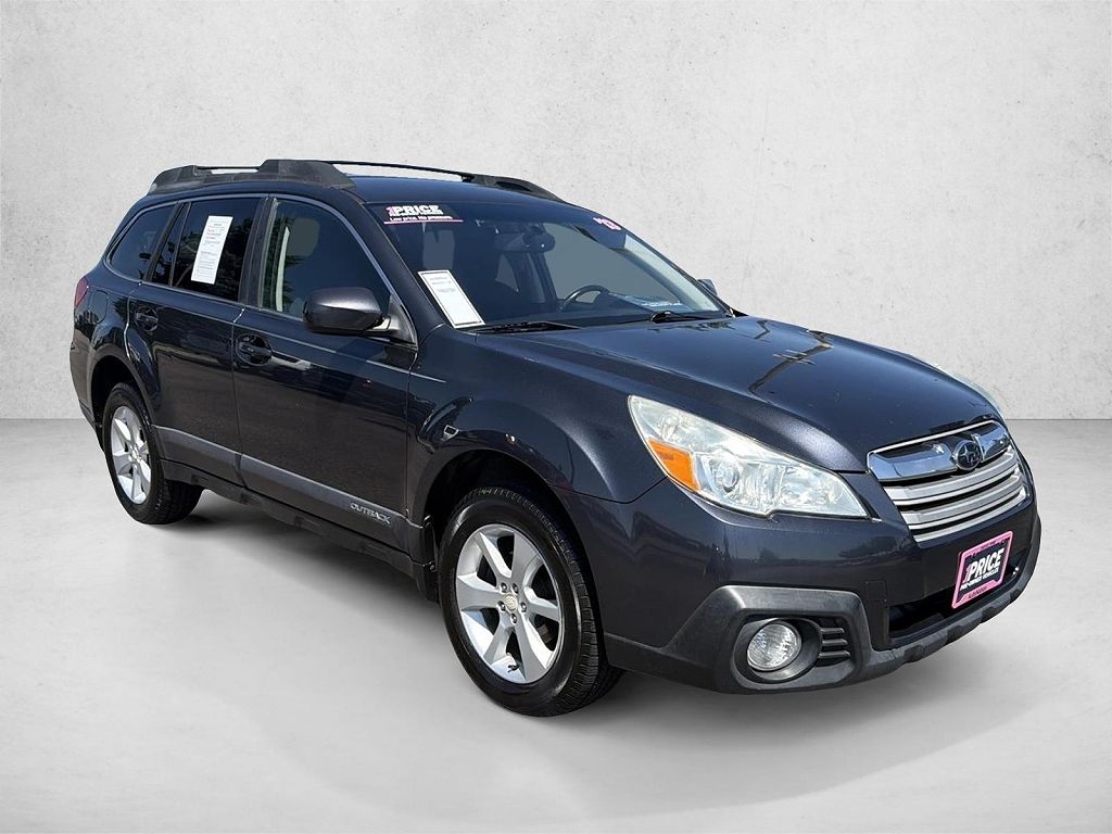 2013 Subaru Outback 2.5i Premium