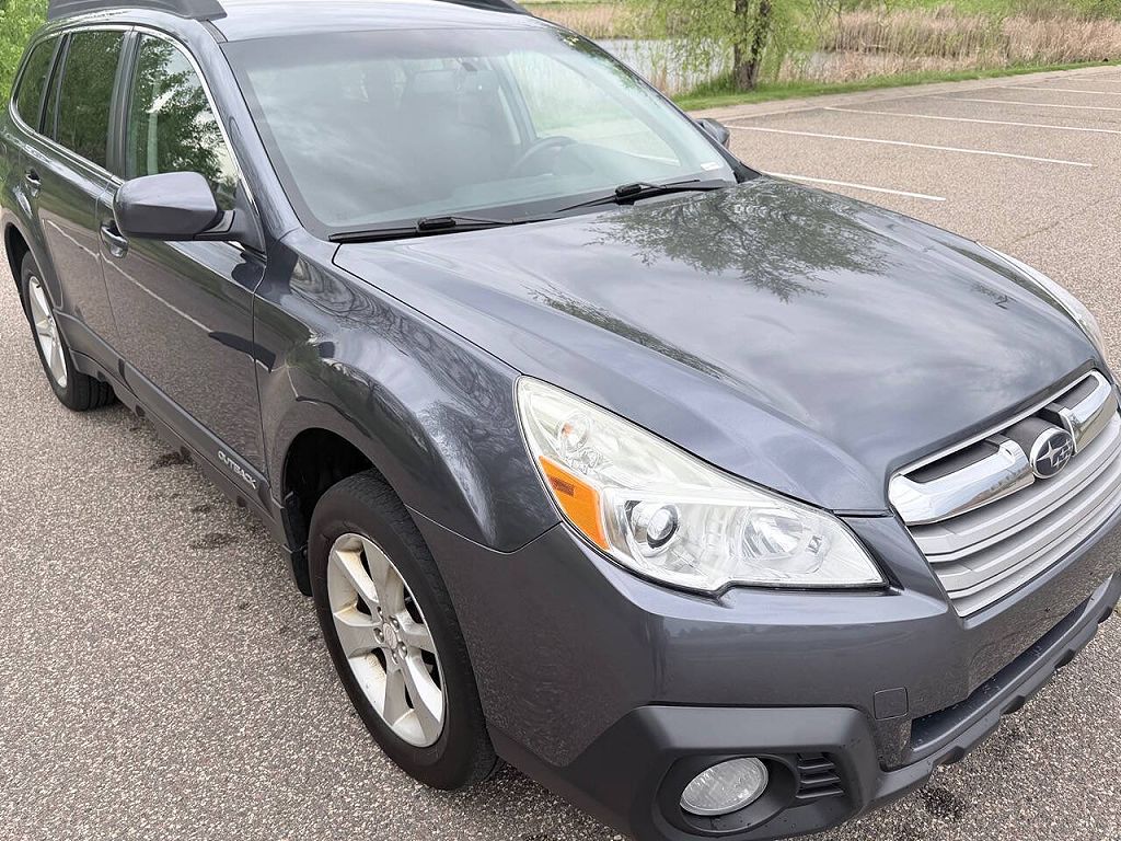 2014 Subaru Outback 2.5i Premium