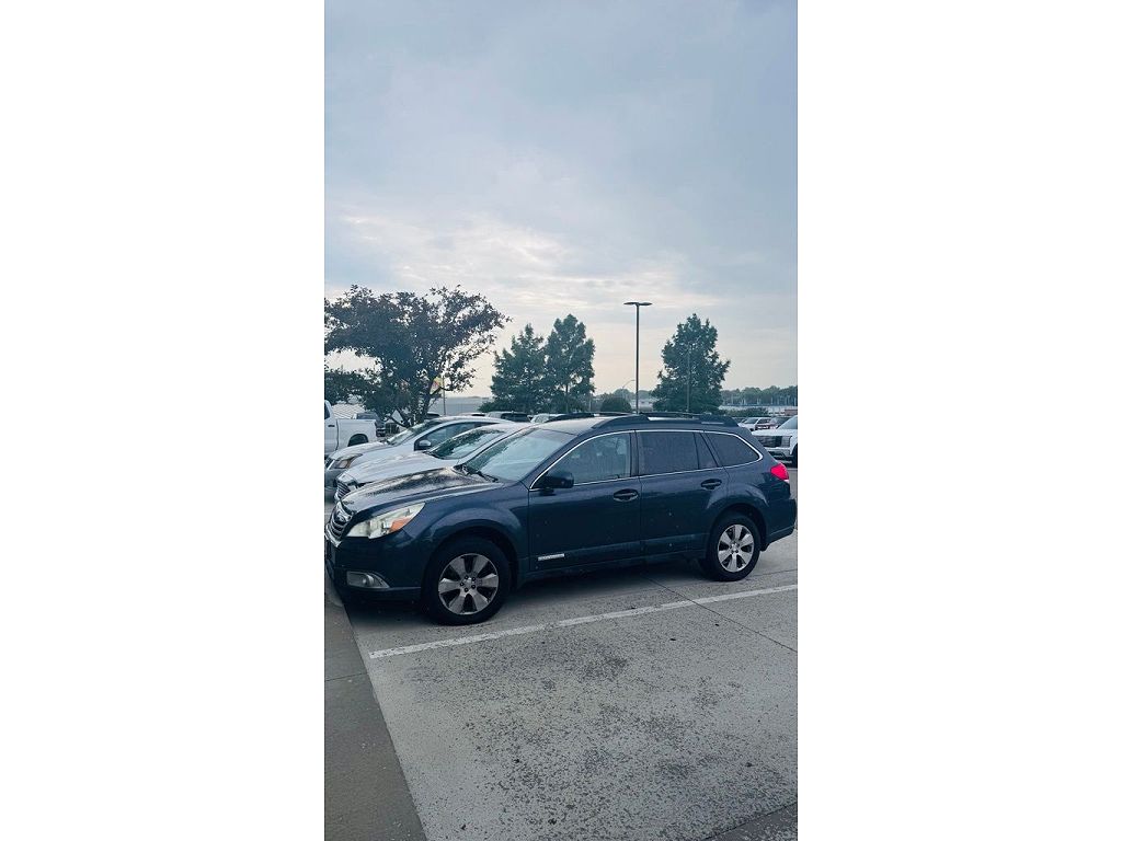 2012 Subaru Outback 2.5i Premium