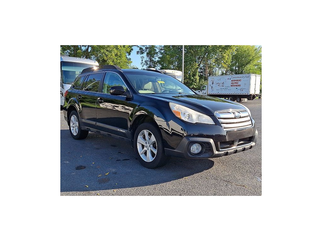 2014 Subaru Outback 2.5i Premium