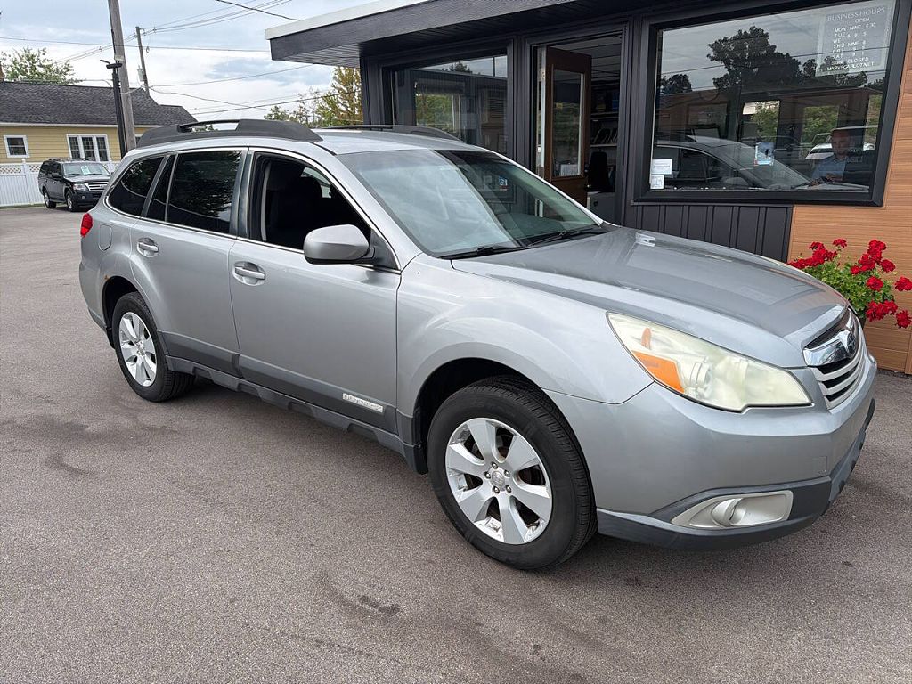 2011 Subaru Outback 2.5i Premium