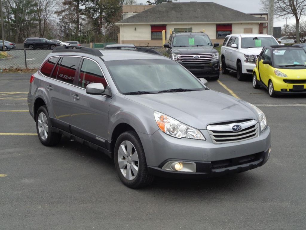 2010 Subaru Outback 4dr Wgn H4 Auto 2.5i Premium All-Weather