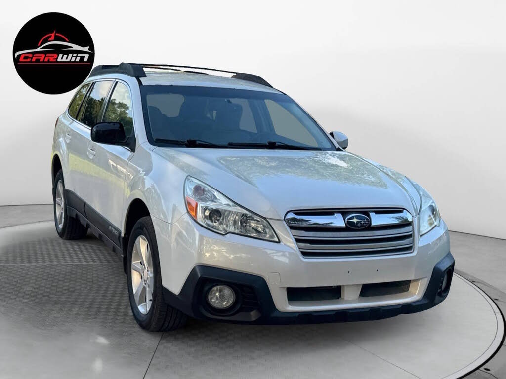 2013 Subaru Outback 2.5i Premium
