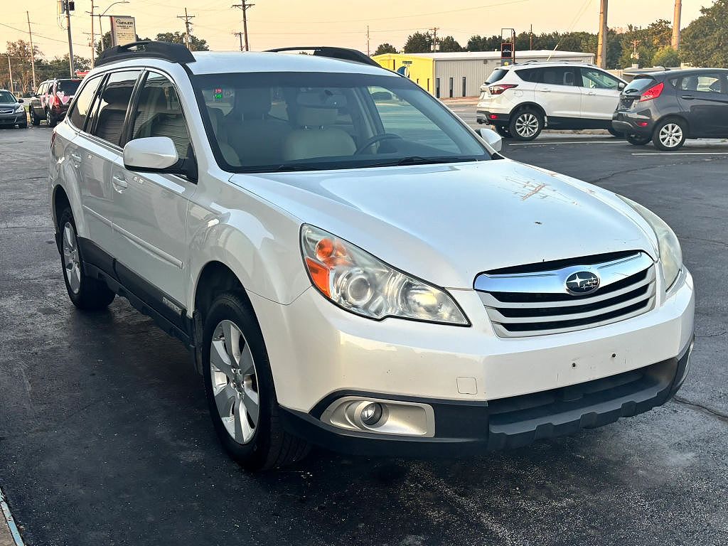 2012 Subaru Outback 2.5i Premium