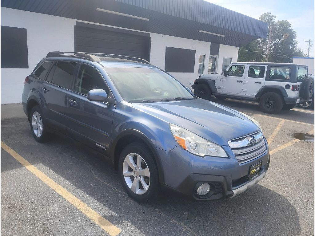 2014 Subaru Outback 2.5i Premium