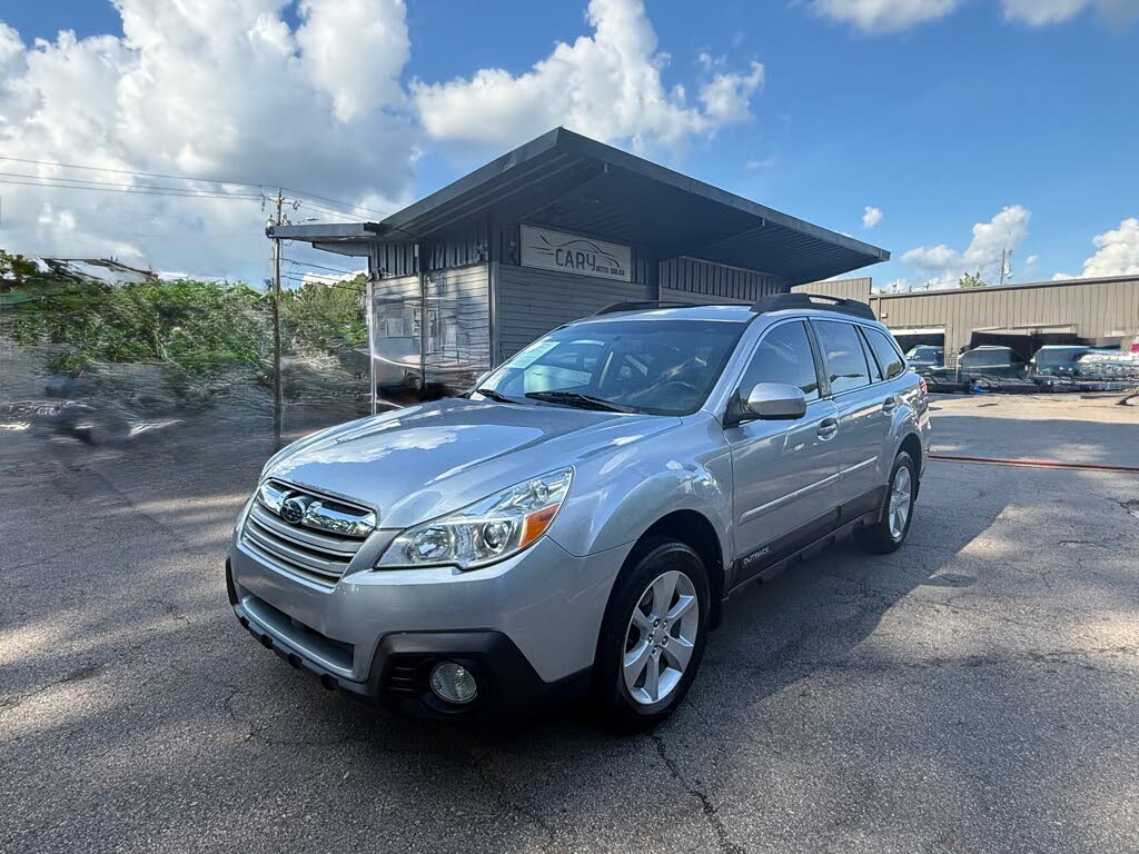 2014 Subaru Outback 2.5i Premium