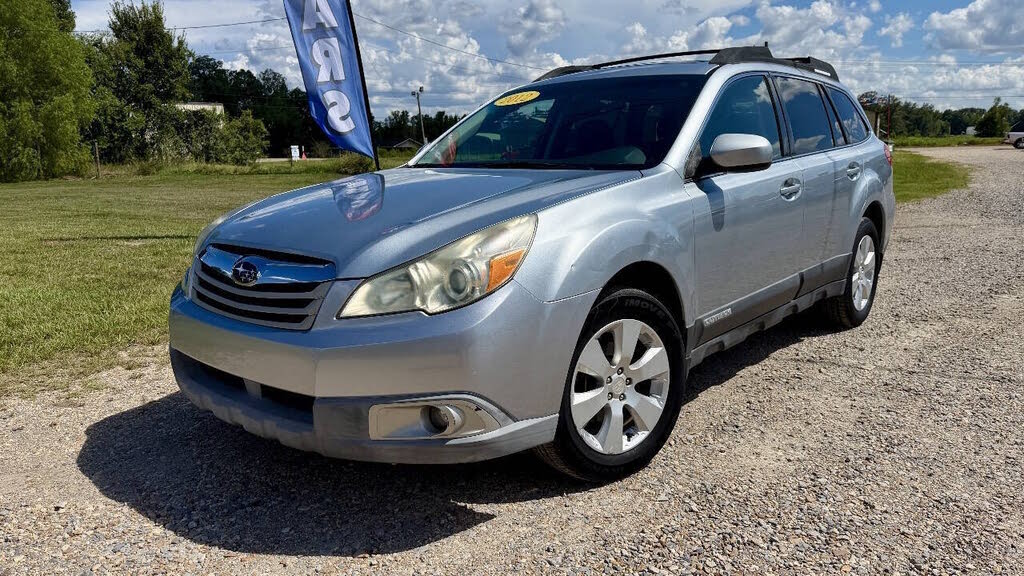 2012 Subaru Outback 2.5i Premium