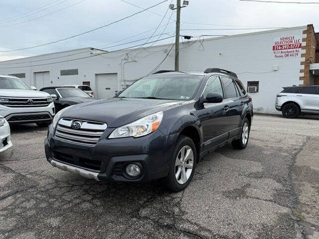 2013 Subaru Outback 2.5i Limited