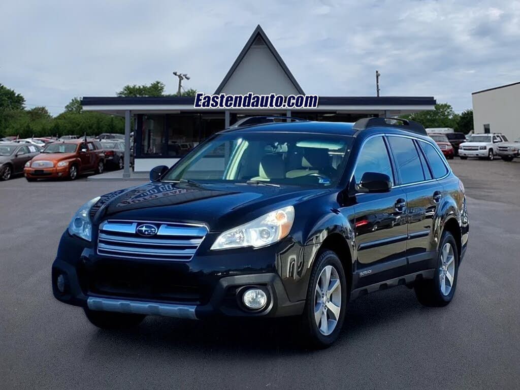 2013 Subaru Outback 2.5i Limited