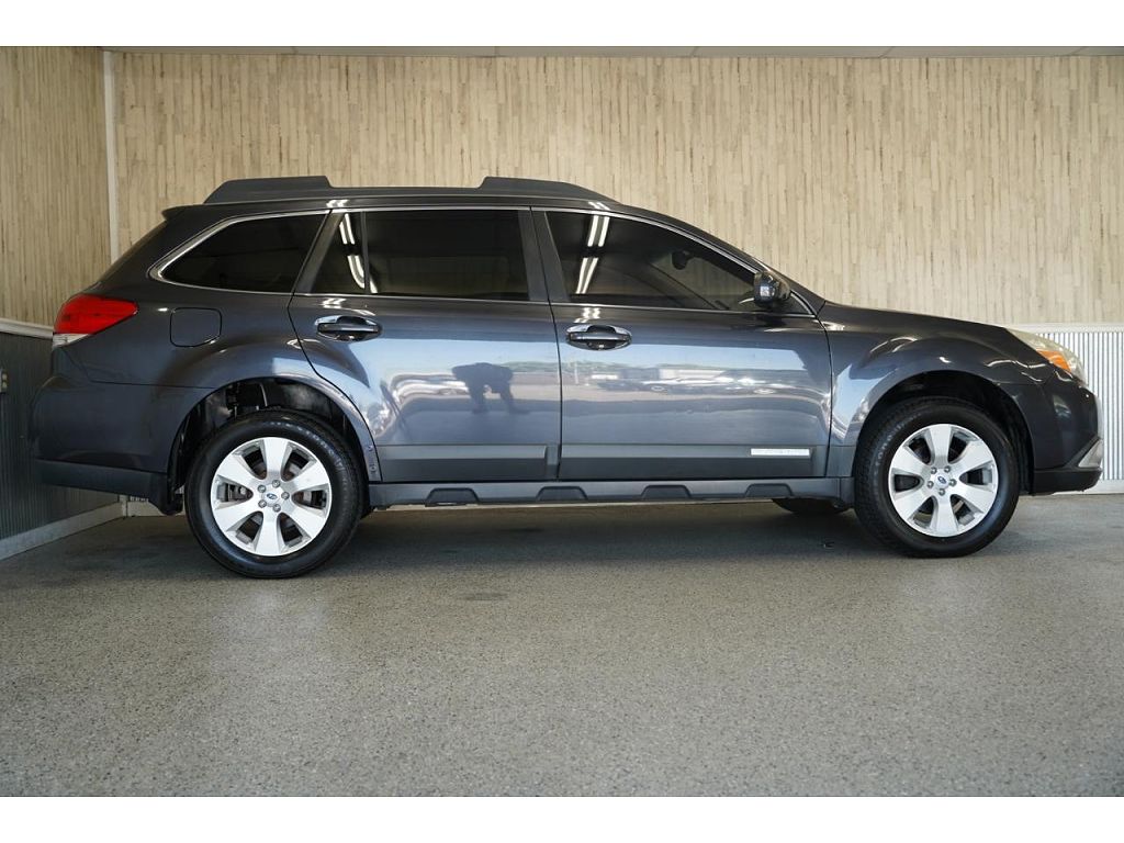 2012 Subaru Outback 2.5i Limited
