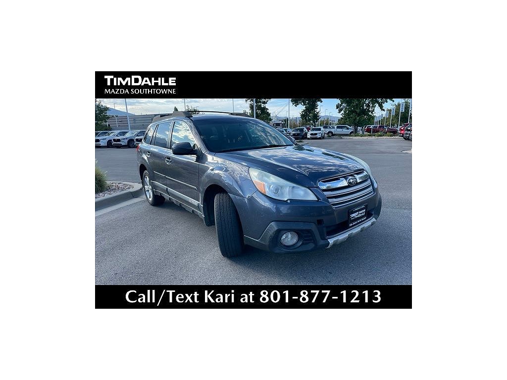 2014 Subaru Outback 2.5i Limited