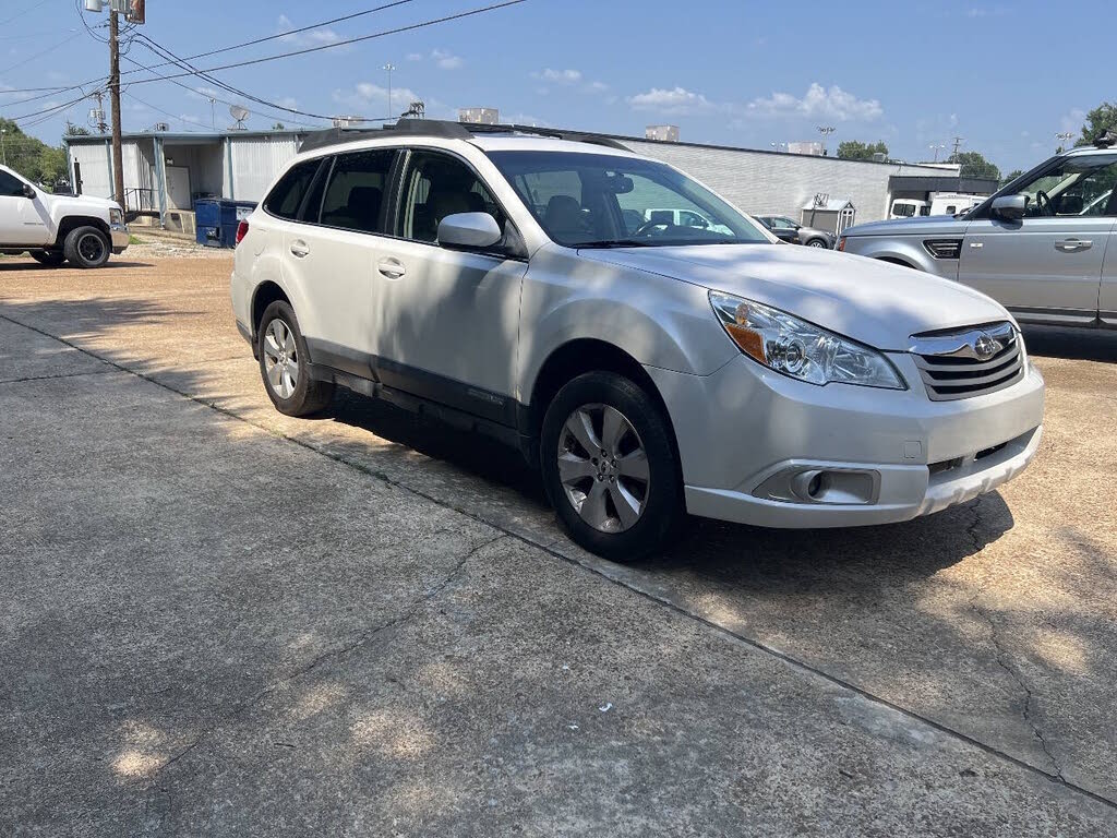 2011 Subaru Outback 2.5i Limited