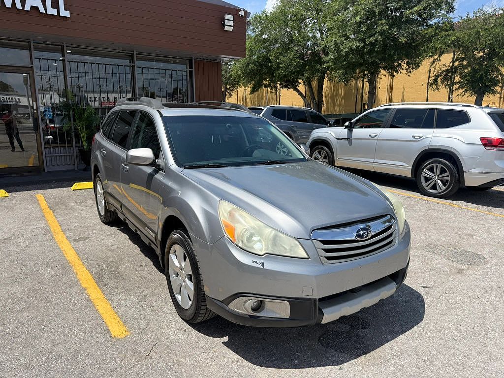 2011 Subaru Outback 2.5i Limited