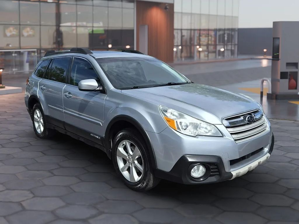 2014 Subaru Outback 2.5i Limited