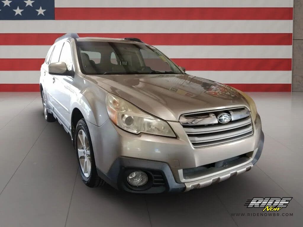 2014 Subaru Outback 2.5i Limited
