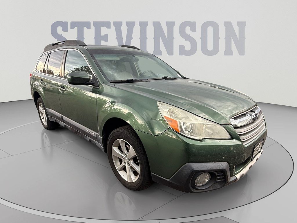 2014 Subaru Outback 2.5i Limited (CVT)
