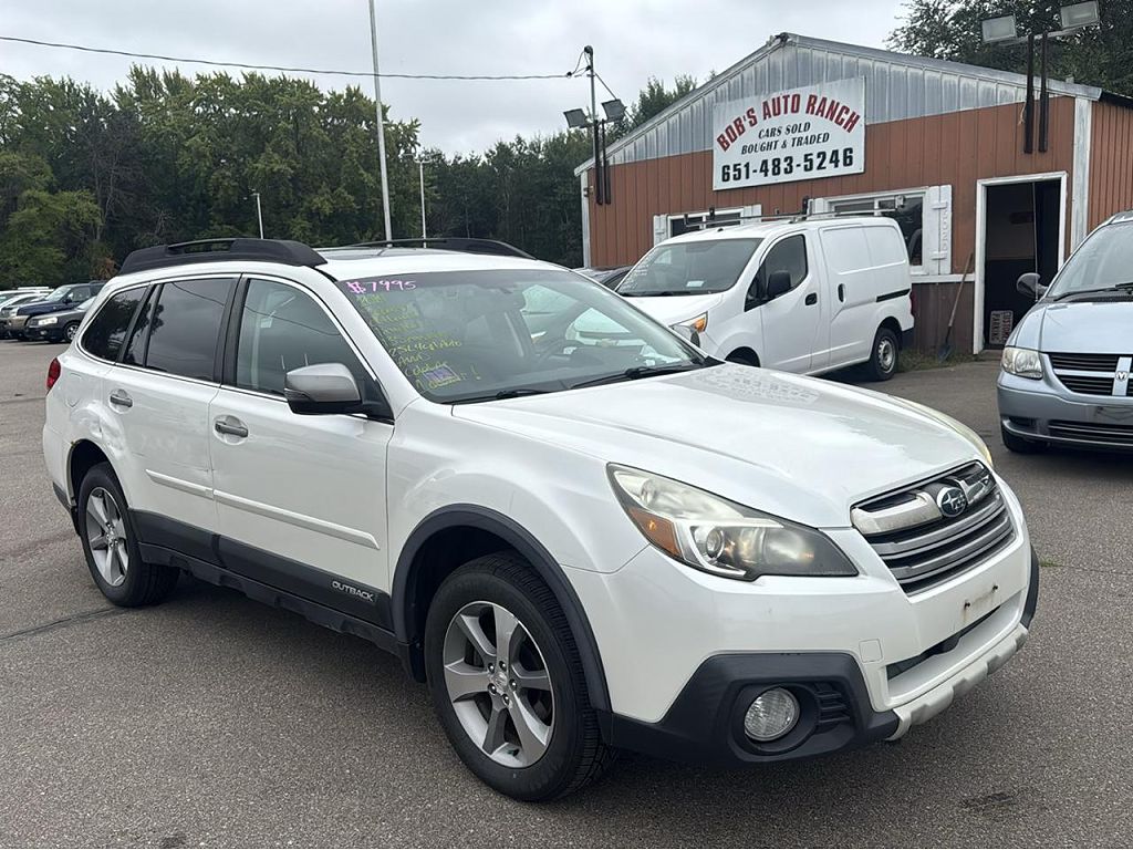 2014 Subaru Outback 4dr Wgn H4 Auto 2.5i Limited