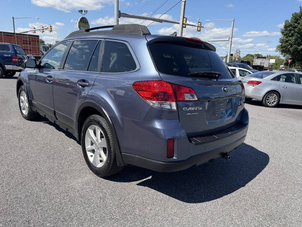 2013 Subaru Outback 2.5i Limited
