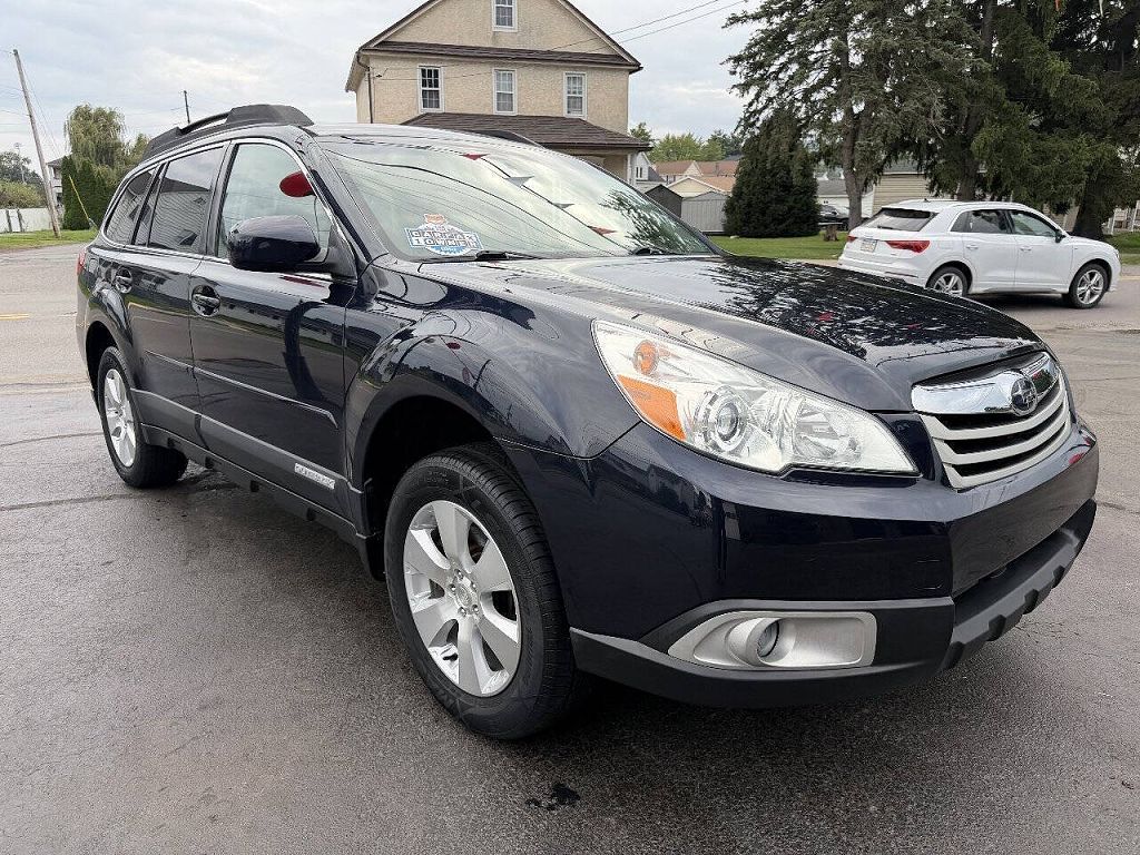 2012 Subaru Outback 3.6R Premium