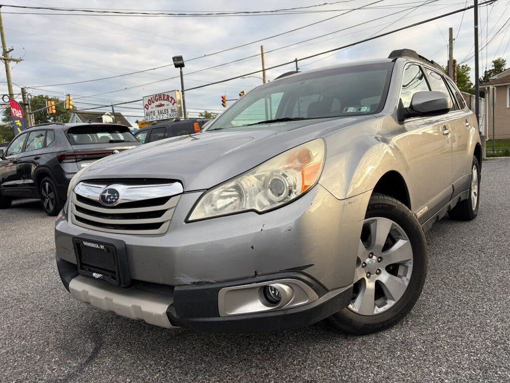 2011 Subaru Outback 3.6R Limited