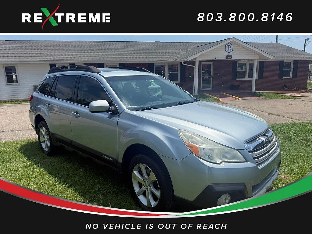 2013 Subaru Outback 3.6R Limited
