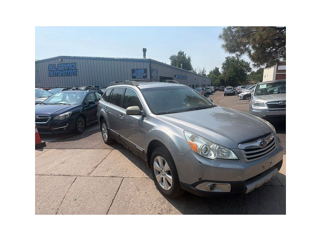 2010 Subaru Outback 3.6R Limited
