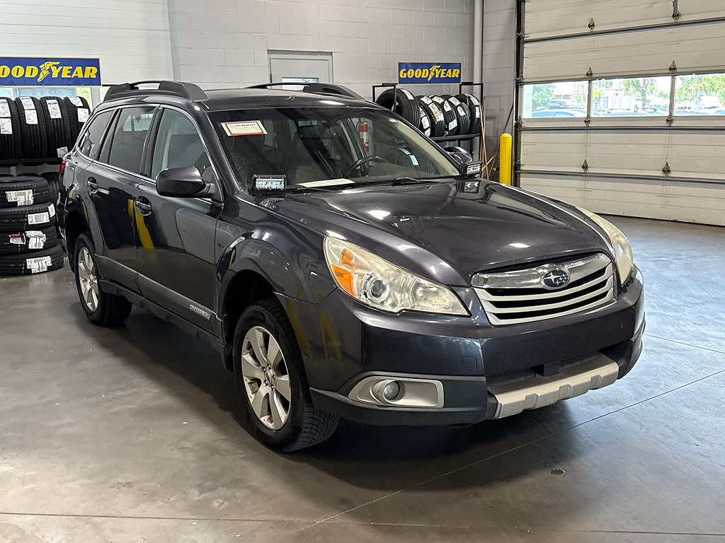 2012 Subaru Outback 3.6R Limited