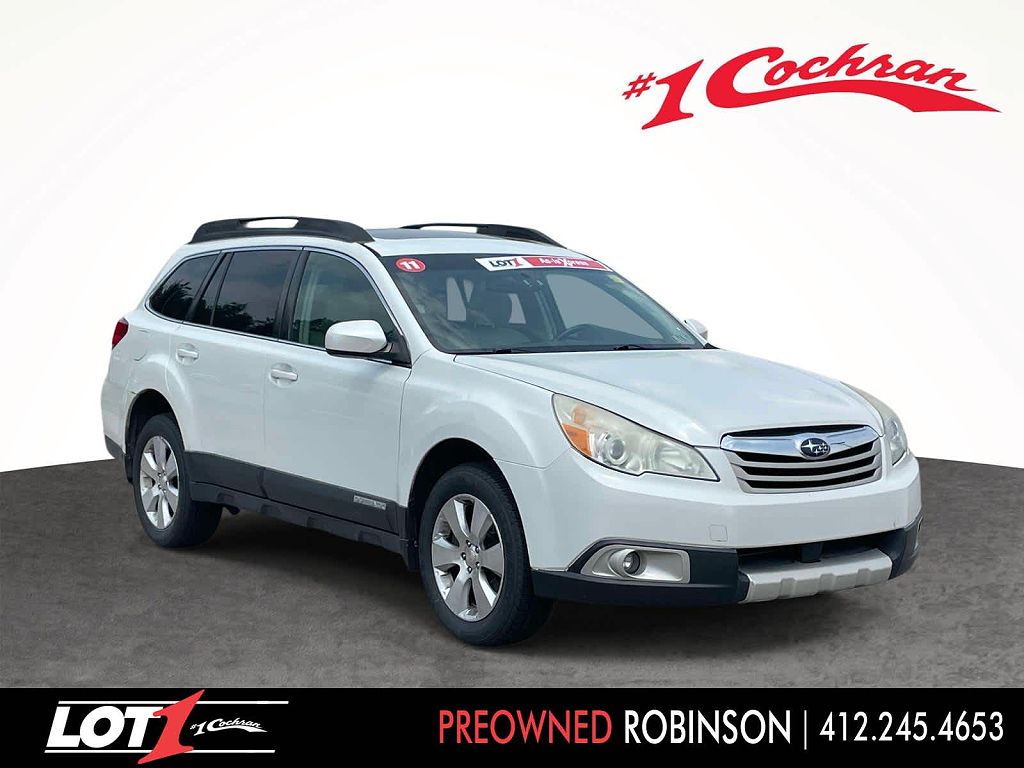 2011 Subaru Outback 3.6R Limited