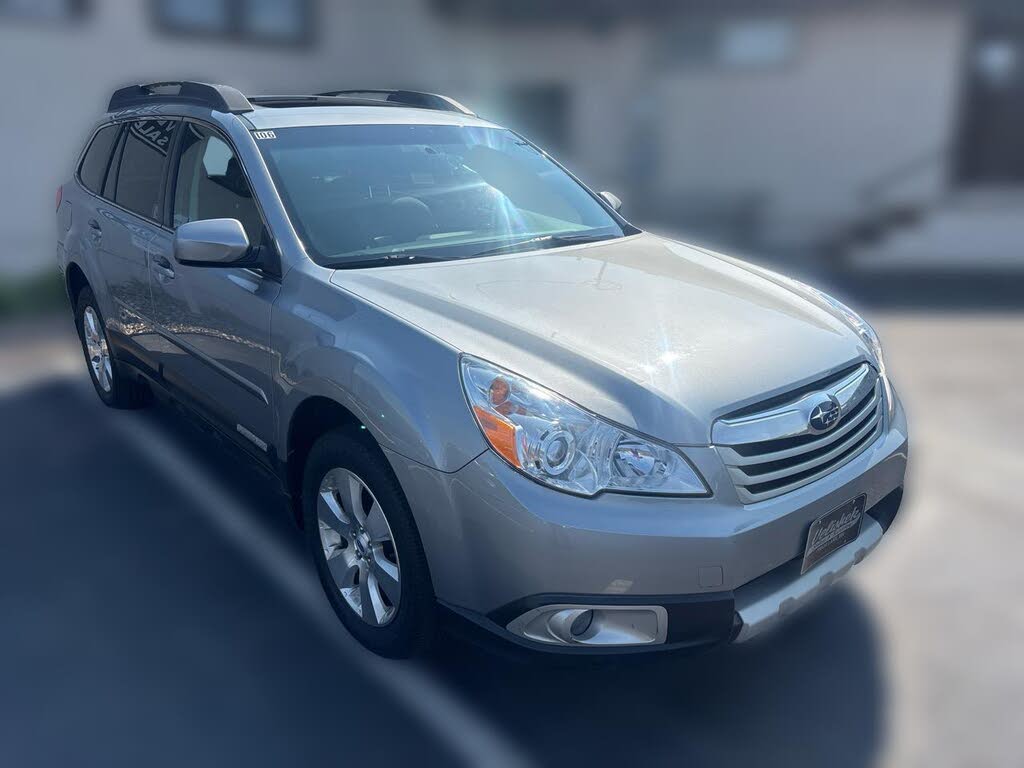 2011 Subaru Outback 3.6R Limited